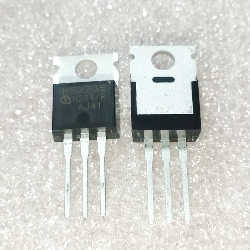 IRF3205 55V/110A (INF)