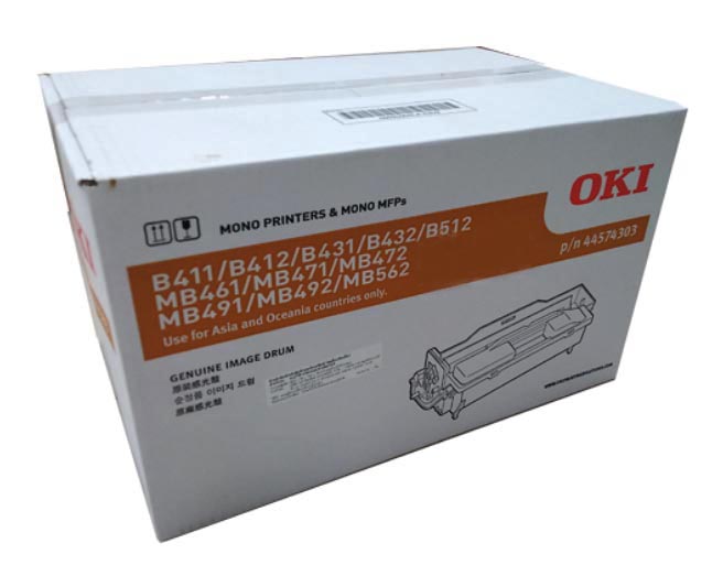 OKI 44574303 Drum B431