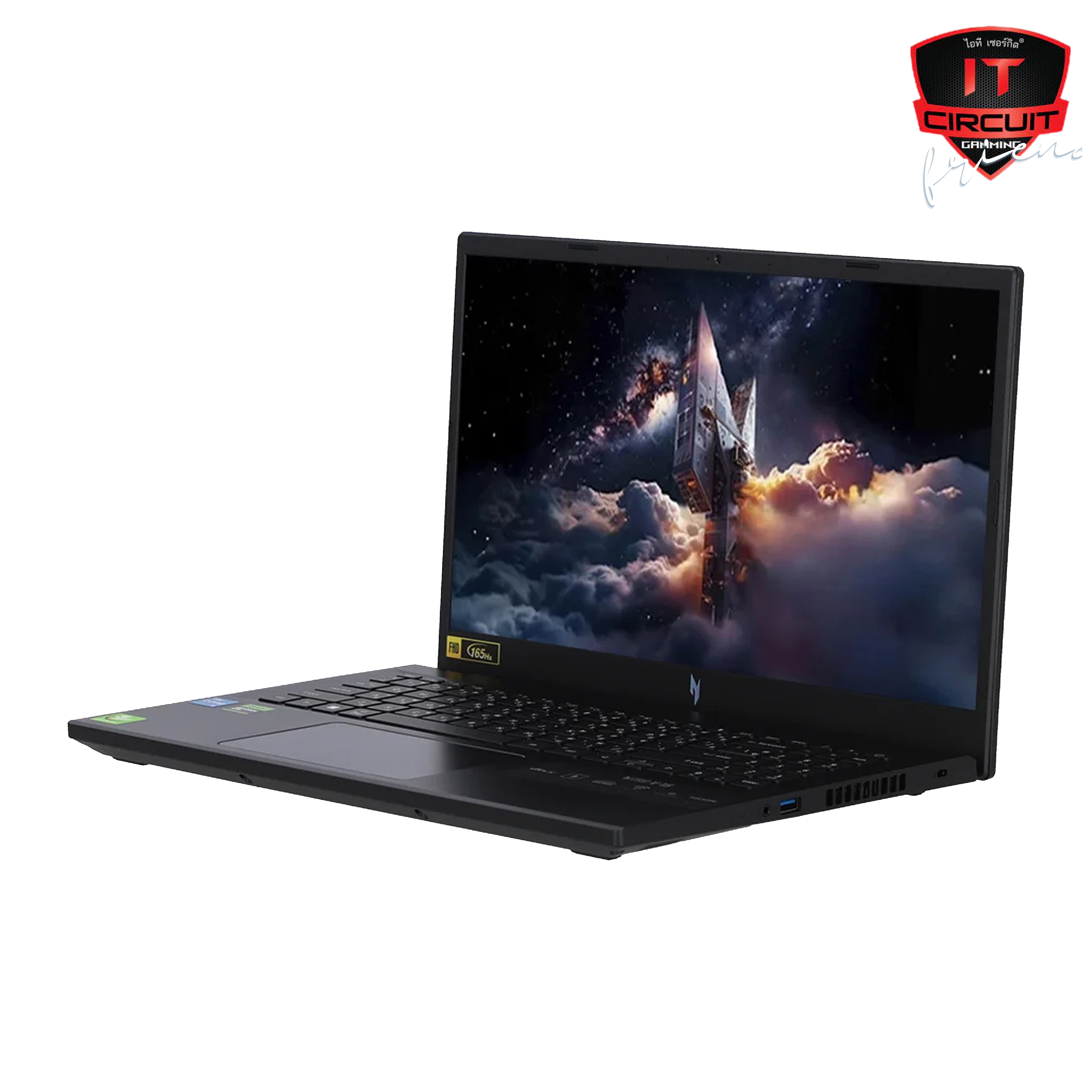 NOTEBOOK (โน้ตบุ๊ค) ACER NITRO V15 ANV 15-41-R1R0