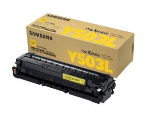 Tonner Samsung CLT-Y503L Yellow