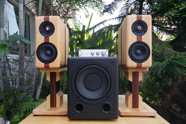 ชุดเครื่องเสียง 2.1CH-Mercury-SW6 (สินค้านี้เลือกการจัดส่งในหมวดหมู่ DIY และ AUDIO เท่านั้น)