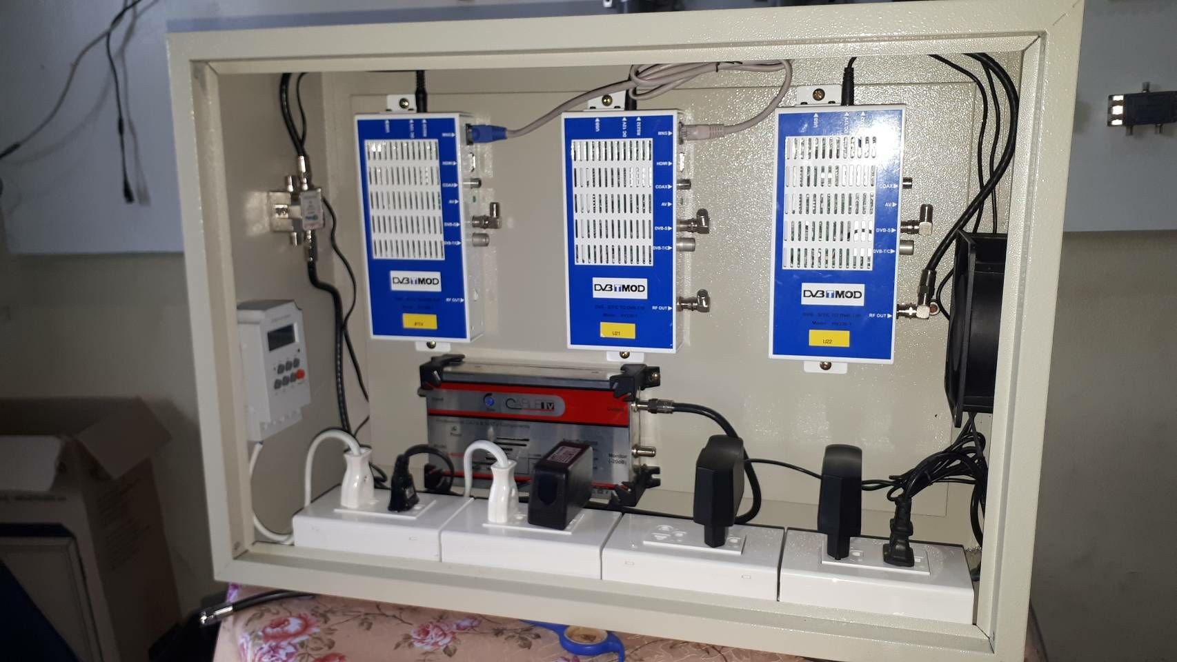 Mini Digital 4.0 USB Player แปลงสัญญาณดาวเทียม