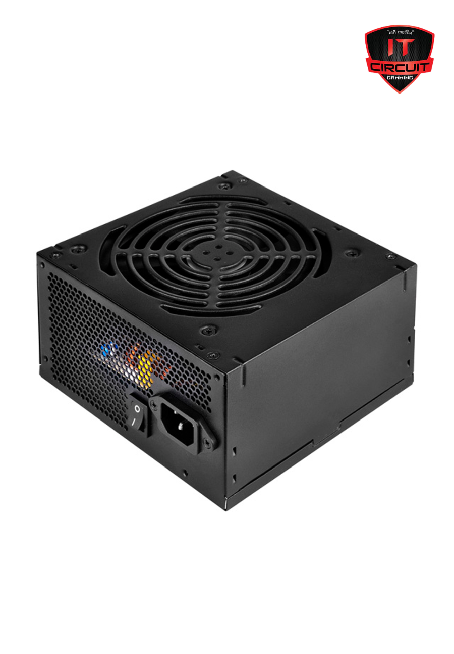 POWER SUPPLY (อุปกรณ์จ่ายไฟ) (80+ WHITE) 500W SILVERSTONE ST50F-ES230 SN27925T110H