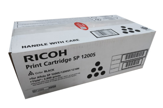 Ricoh SP 1200S Black (406838)