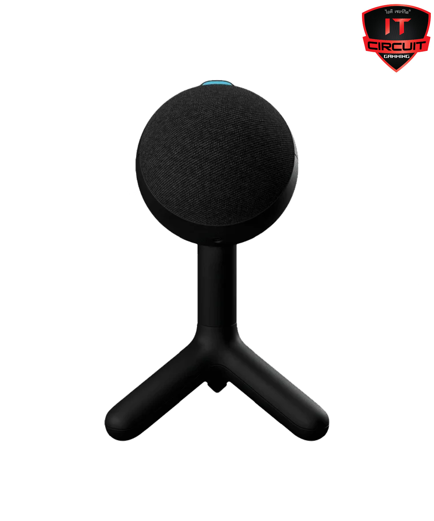 MICROPHONE (ไมค์เกมมิ่ง) LOGITECH YETI ORB BLACK