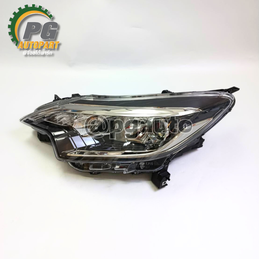 ชุดไฟหน้า LH NISSAN NOTE E12T ปี 2017-2019 (1 ข้าง) แท้ / รูปจริง