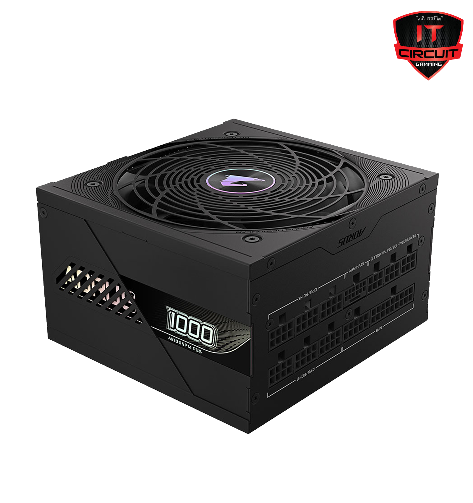 GIGABYTE AORUS 1000W 80+ PLATINUM P1000W (GP-AE1000PM PG5)