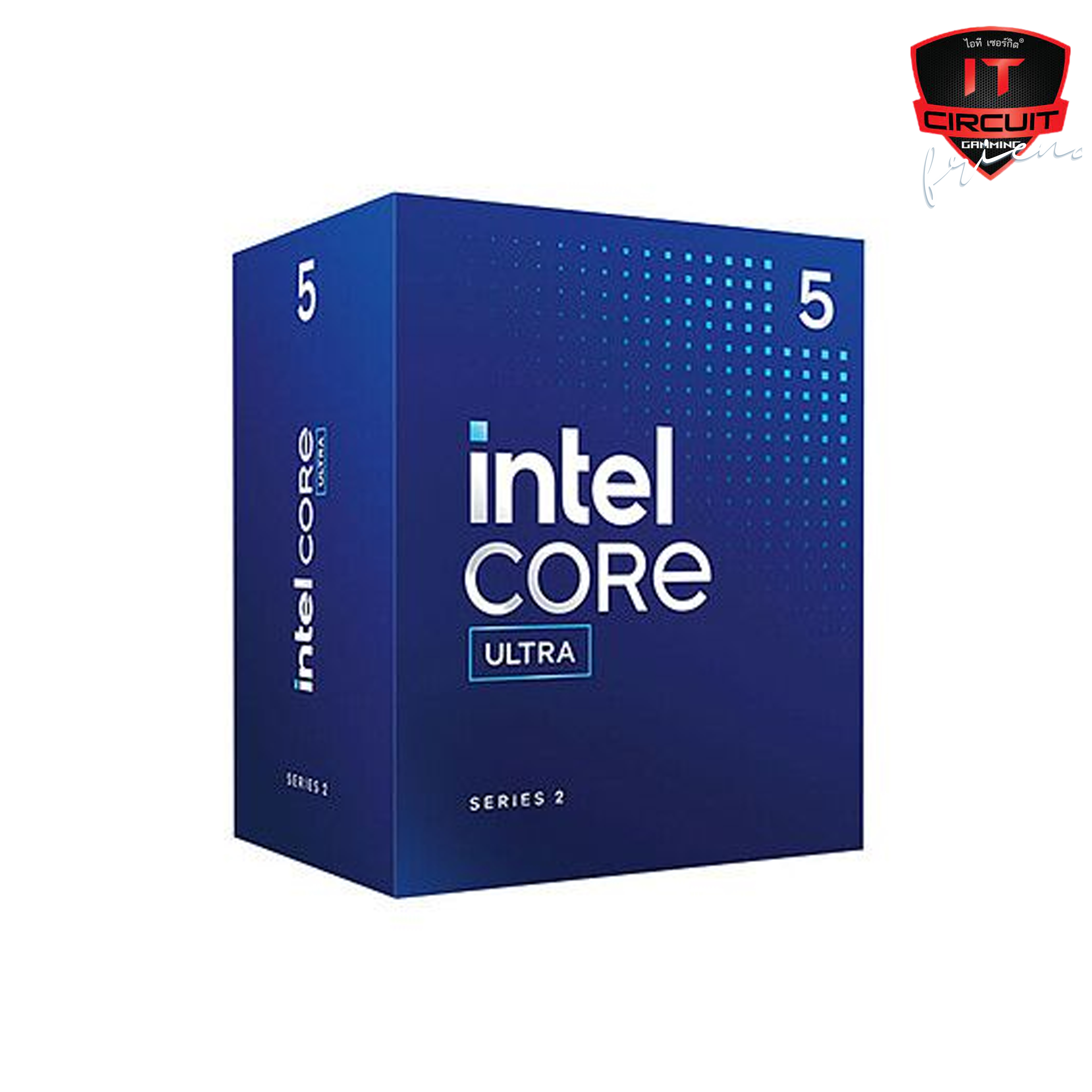 CPU (ซีพียู) INTEL CORE ULTRA 5 235 LGA 1851