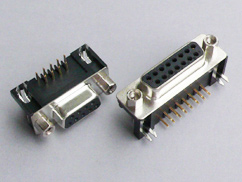 DB9 Female PCB