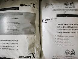 สารกรองเรซิ่นLewatit
