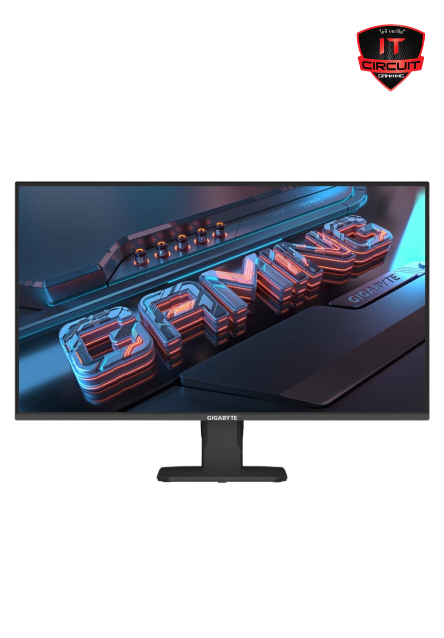 MONITOR (จอมอนิเตอร์) 24.5" GIGABYTE GS25F2 (IPS, HDMI, DP,SPK ) 200Hz SN211025B160Y