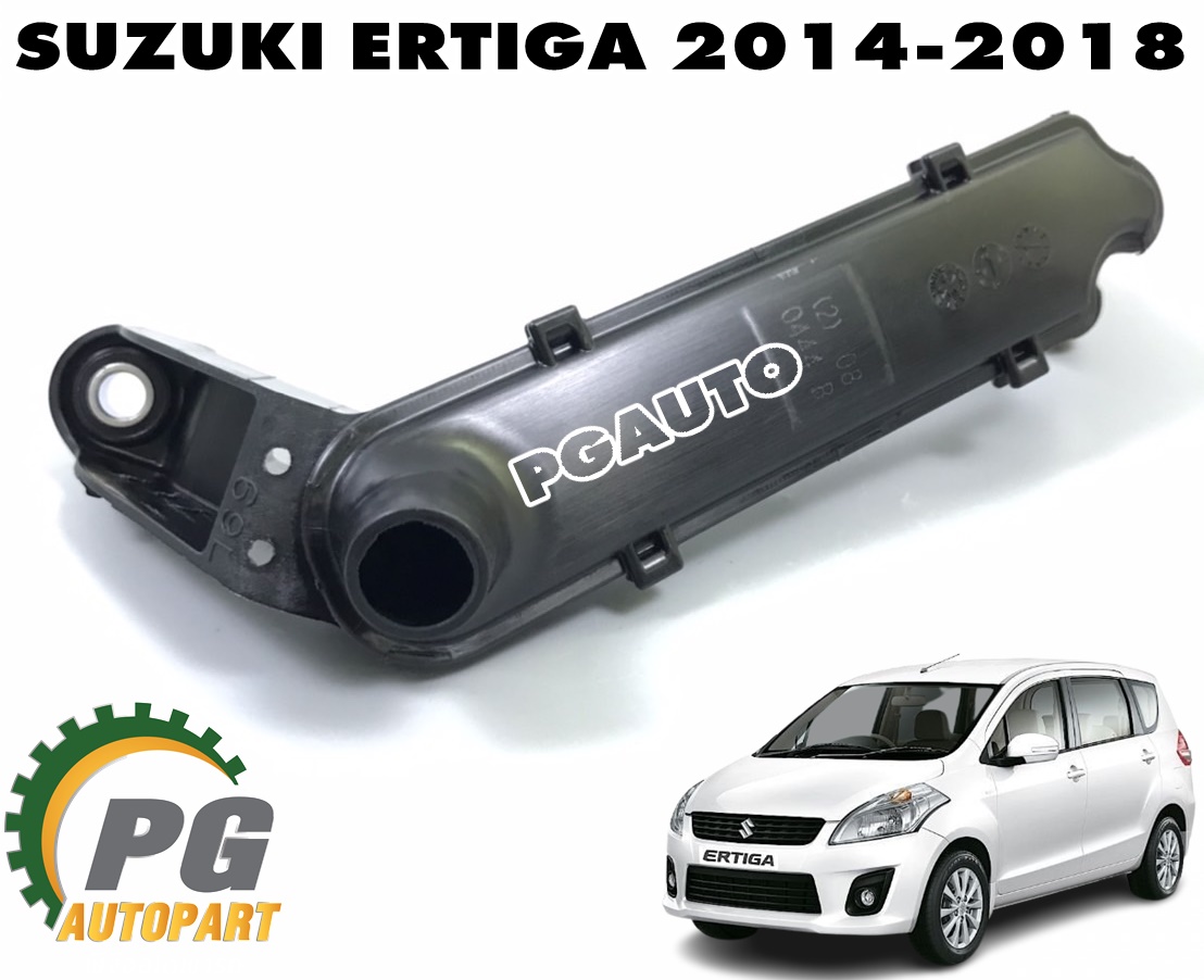 ฝักบัวอ่างน้ำมันเครื่อง SUZUKI ERTIGA (AVI414) เครื่อง 1.4 L ปี 2014-2018 (1 ชิ้น) แท้ / รูปจริง