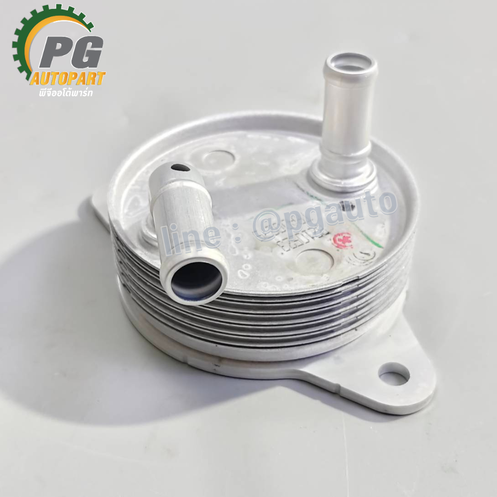 ออยล์คลเลอร์น้ำมันเกียร์ A/T TOYOTA YARIS (3NRVE) 1.2 L ปี2022-2023 (1ชิ้น) แท้ / รูปจริง