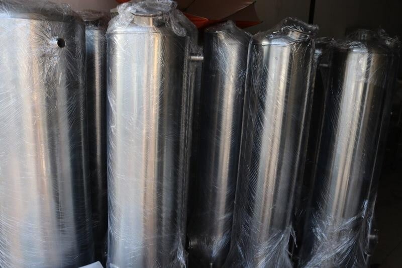 ถังกรองสแตนเลส20นิ้ว หนา 3 มม.