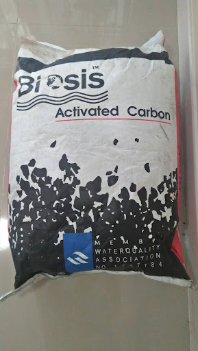 สารกรองคาร์บอนยี่ห้อBIOSIS