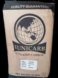 สารกรองน้ำคาร์บอนEunicarb