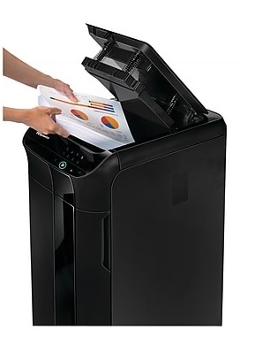 เครื่องทำลายเอกสาร Fellowes รุ่น Auto MAX 550C