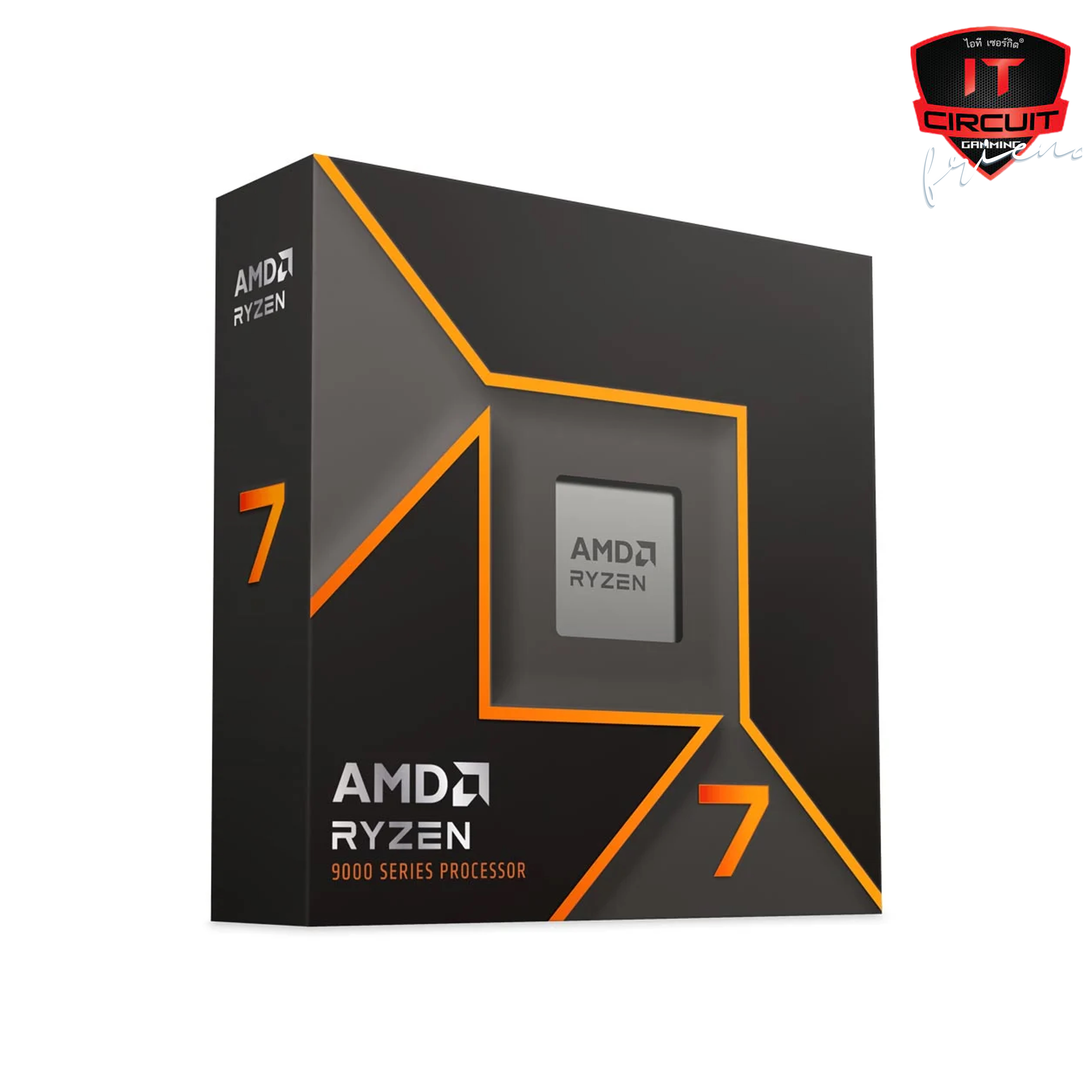 CPU (ซีพียู) AMD AM5 RYZEN 7 9700X