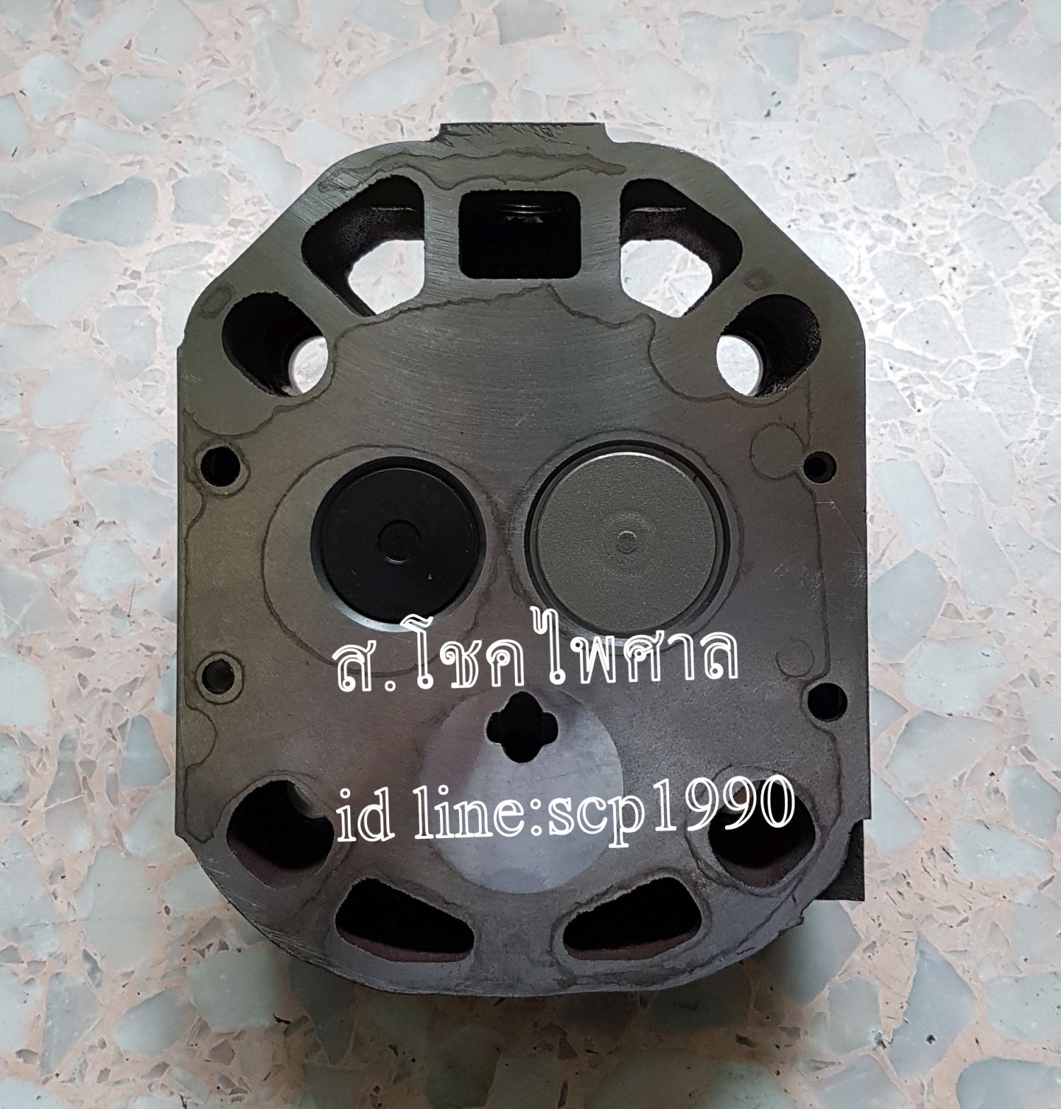 ฝาสูบครบชุด YANMAR TF105L