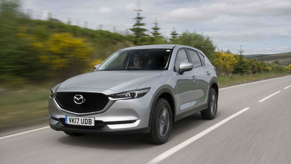 ใบปัดน้ำฝนหน้า-หลัง LH/RH CX-5 KF ปี 2017 ชึ้นไป (1 คันรถ) แท้ / รูปจริง