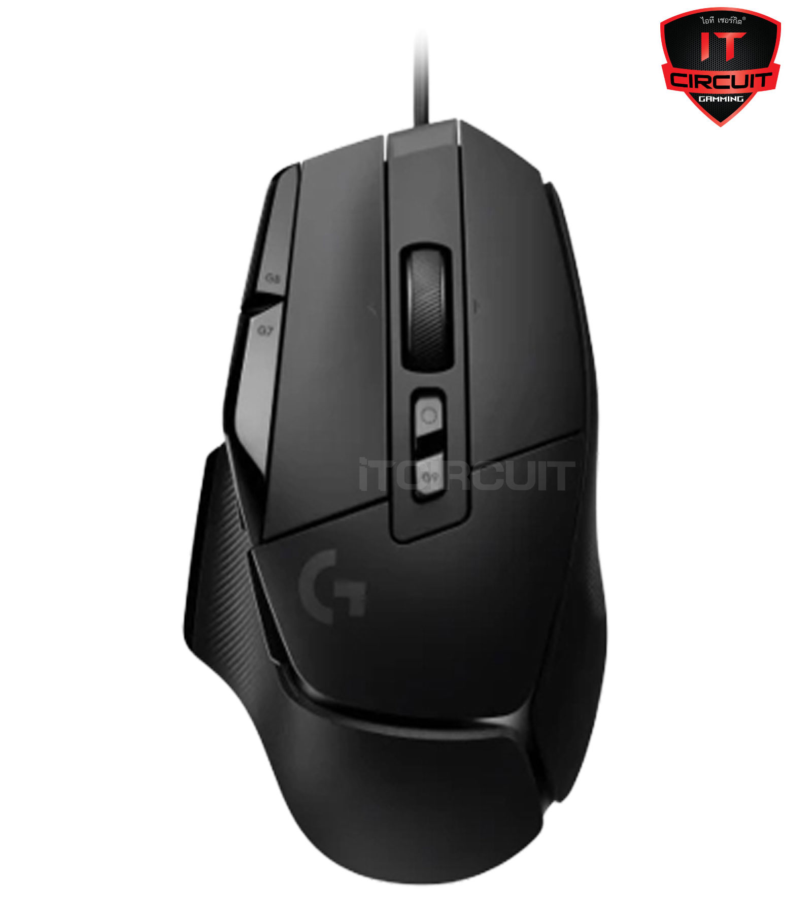 MOUSE LOGITECH G502 X BLACK