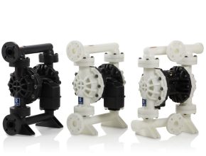 Graco Husky 15120 Air-Operated Diaphragm Pumps