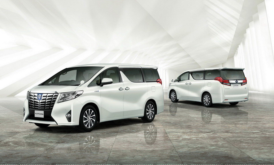 เซตสุดคุ้ม!!! ยางแท่นเครื่อง-แท่นเกียร์ โตโยต้าอัลพาส TOYOTA ALPHARD 2015-2018 3.5 V6, GGH30 3.5 L V6 ปี 2015-2018 เครื่อง 2GR (1ชุด = 4 ตัว) / ENGINE MOUNT