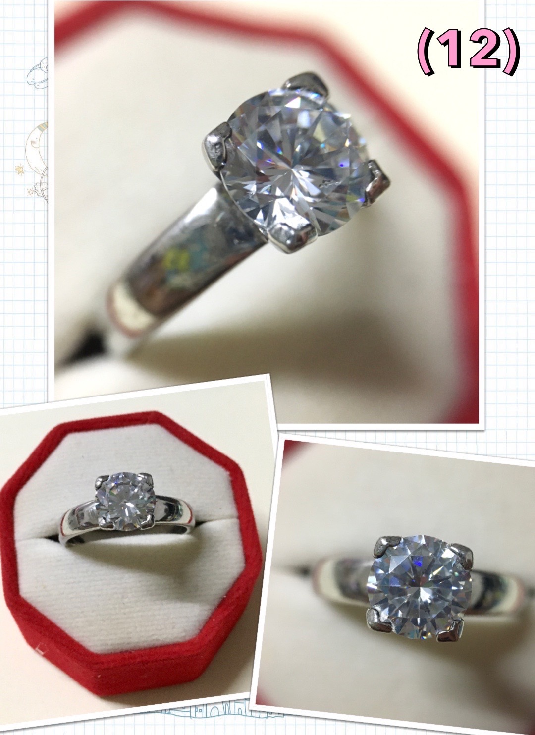 (ราคาเทๆเริ่มต้น590)แหวนเงินแท้ คละแบบ มีทั้งประดับพลอยแท้ เพชรCZ พลอยสังเคราะห์สวยหรู งานดีคุณภาพงาน จิวเวลรี่ราคาเบาหวิวจ้า