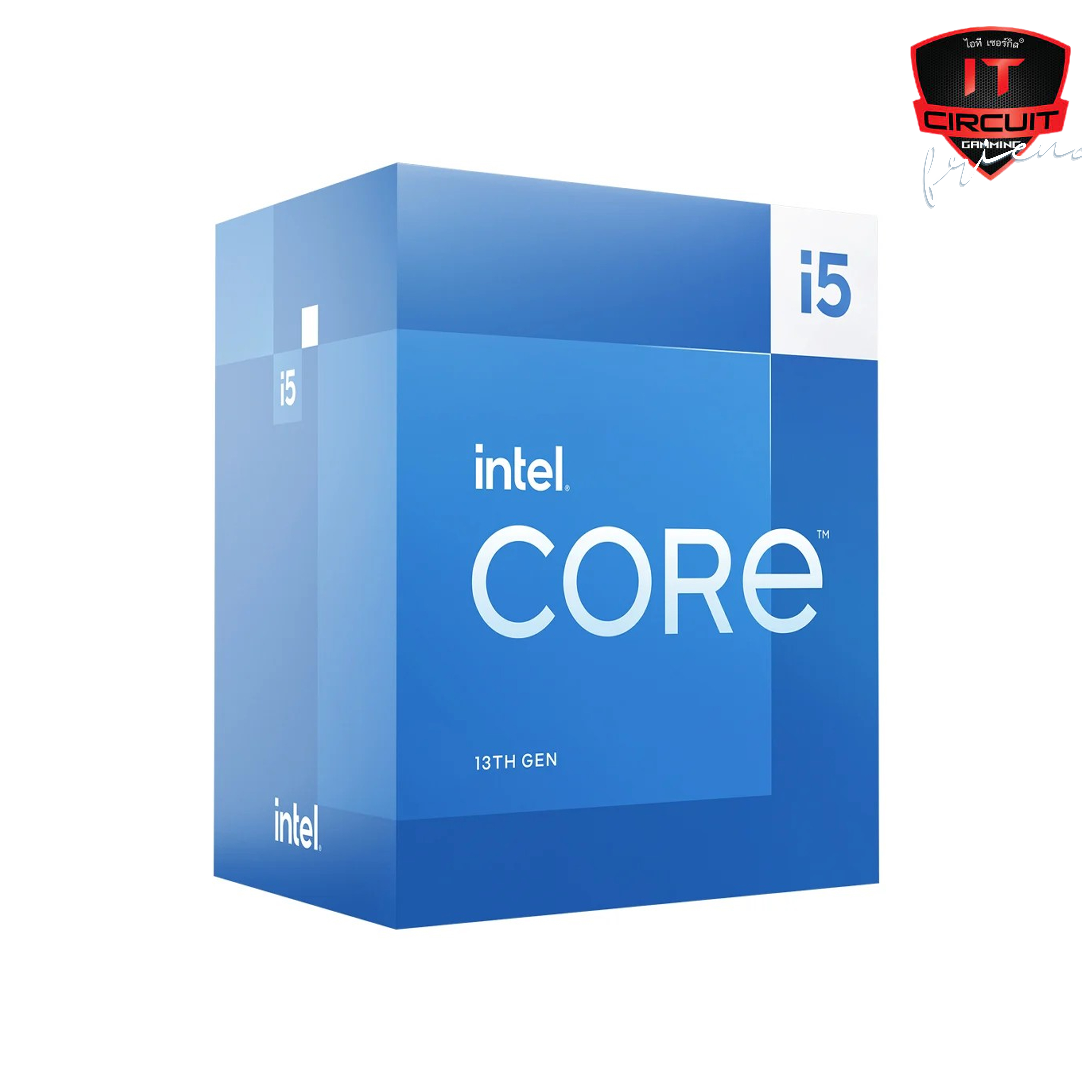 CPU (ซีพียู) INTEL CORE I5-13400 LGA 1700