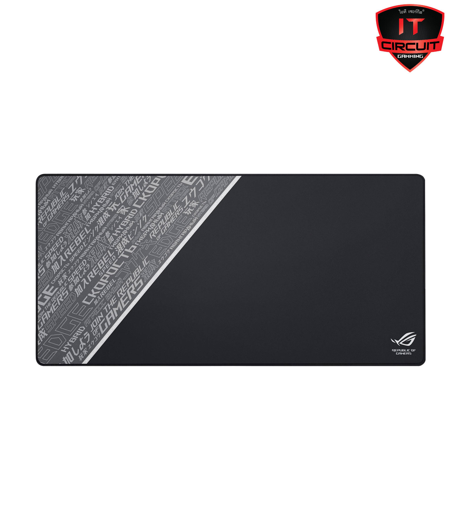 MOUSE PAD ASUS ROG SHEATH BLK