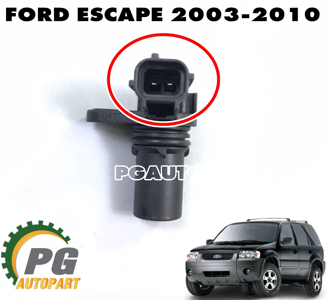 เซนเซอร์เพลาลูกเบี้ยว FORD ESCAPE ปี 2003-2010 (1ชิ้น) แท้ / รูปจริง