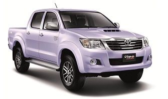 เซตสุดคุ้ม!!! ชุดช่วงล่าง โตโยต้าวีโก้ ขับ 4 TOYOTA HILUX VIGO 4WD (รูปจริง) (1 ชุด = 16 ชิ้น)