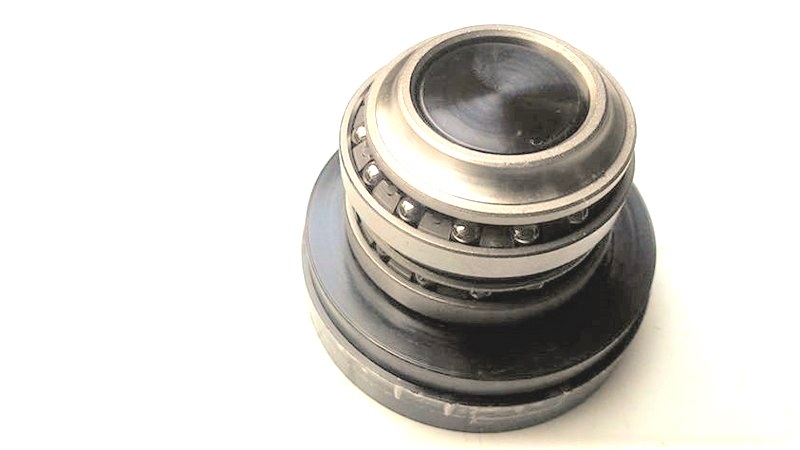 ชุดถ้วยคอพร้อมรางลูกปืน ฮอนด้า Dream Wave Nova Dash Tena ยามาฮ่า Mio Fino