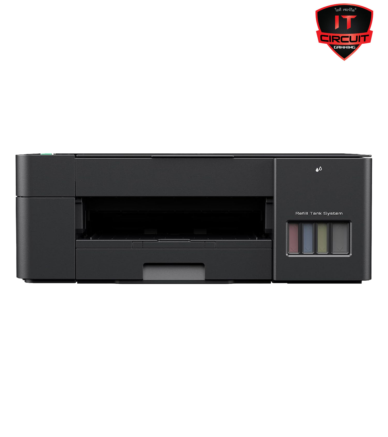 BROTHER DCP-T420W + INK TANK Connection ready USB / WiFi