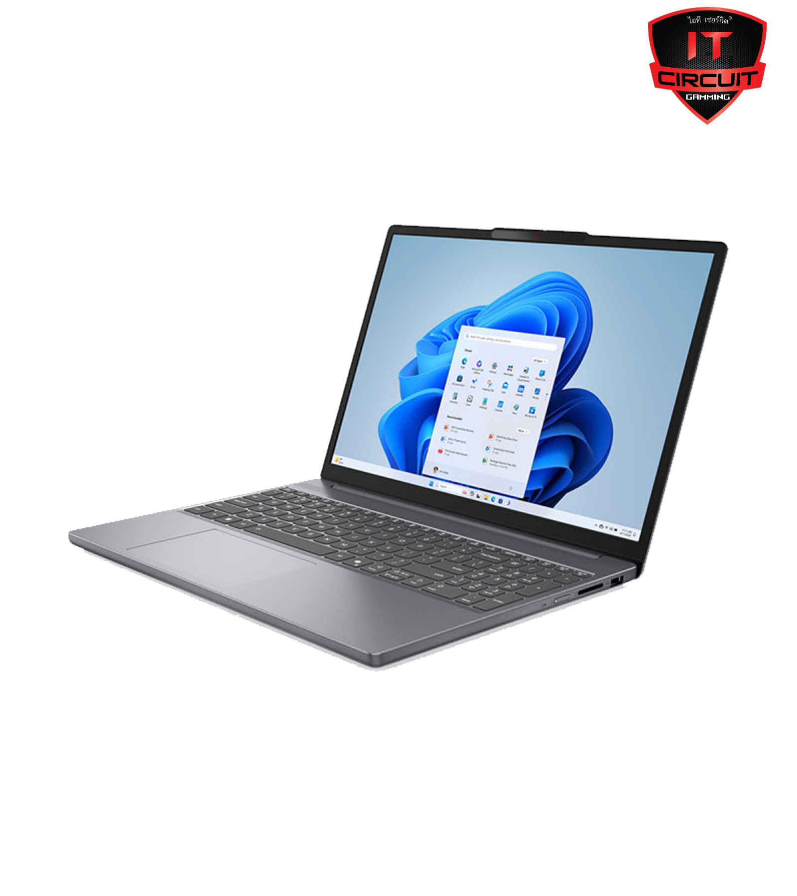 Notebook Lenovo IdeaPad Slim 3 15IRH10 83K100D8TA (Luna Grey)