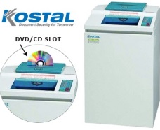 เครื่องทำลายเอกสาร KOSTAL รุ่น KS-8245CD