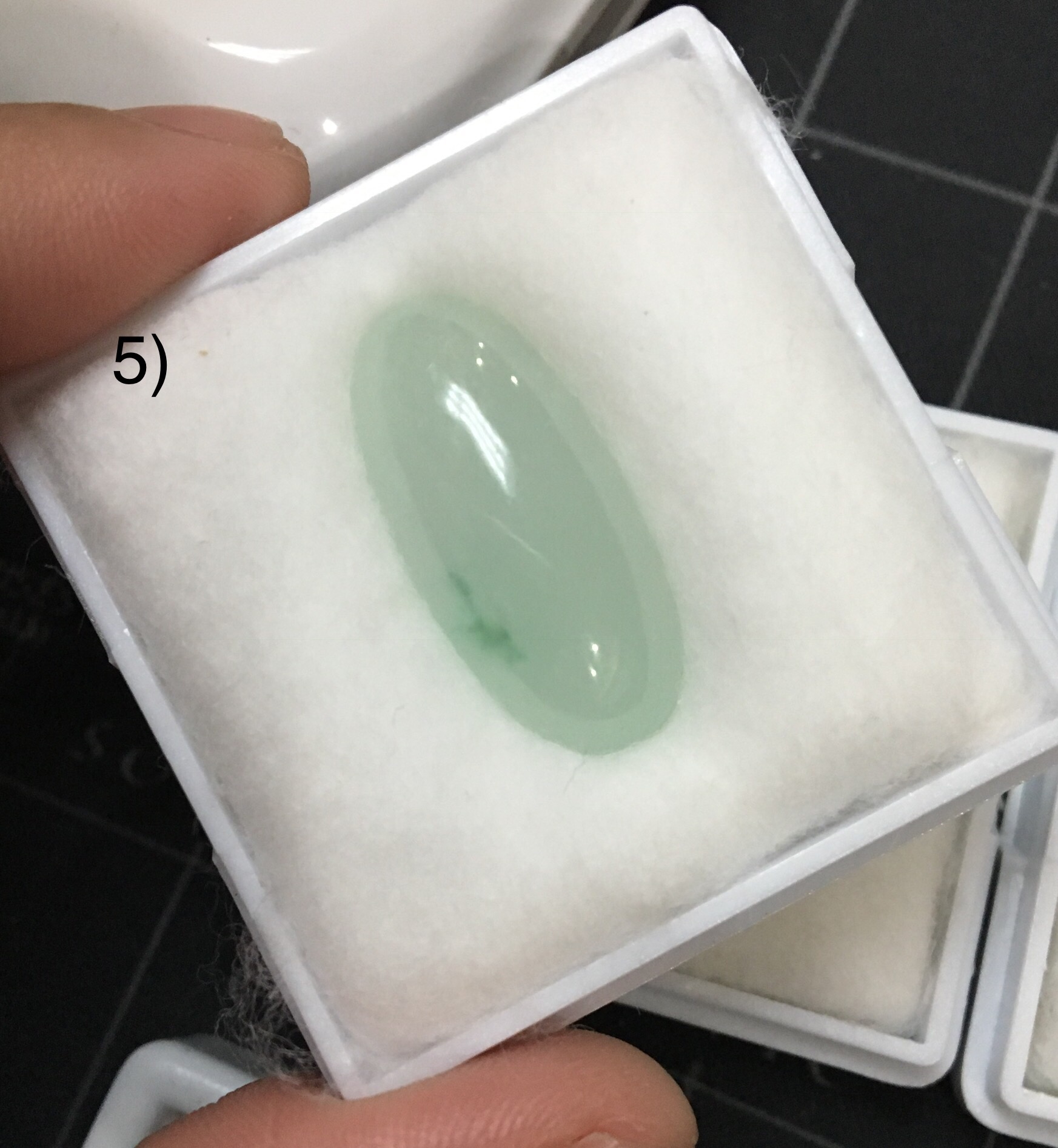 (เริ่มต้น 390 เท่านั้น)หยกแท้ สีหวาน คละเชฟ คละไซส์ พลอยแท้ไม่พอใจยินดีคืนเงินค่ะ