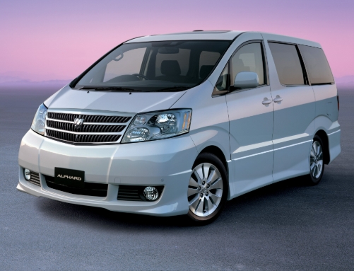 ชุดตั้งสายพาน ALPHARD 2.4 ANH10-20 HARRIER MCU15, RX ปี 2004-2007( 1 ชิ้น) GATES /รูปจริง