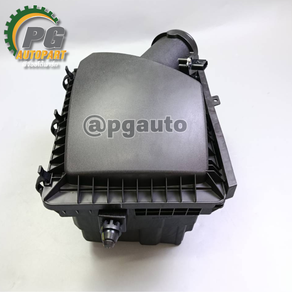 หม้อกรองอากาศ (ยกชุด) FORD EVEREST 2.2-3.2 L ปี 2015-2022 (1 ชุด) แท้ / รูปจริง