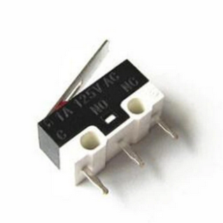 Micro Switch 1A 125VAC