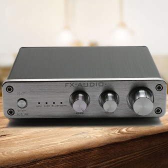 FX-Audio XL-2.1BL TPA3116 High Power 2.1 Channel Bluetooth 4.0 Digital Audio Subwoofer Amplifier Input RCA/AUX/BT 50W*2+100W (สินค้านี้เลือกการจัดส่งในหมวดหมู่ DIY และ AUDIO เท่านั้น)