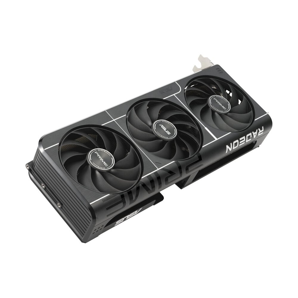 VGA (การ์ดจอ) ASUS RADEON RX 9060XT PRIME O16G - 16GB GDDR6 SN2810251B400Y