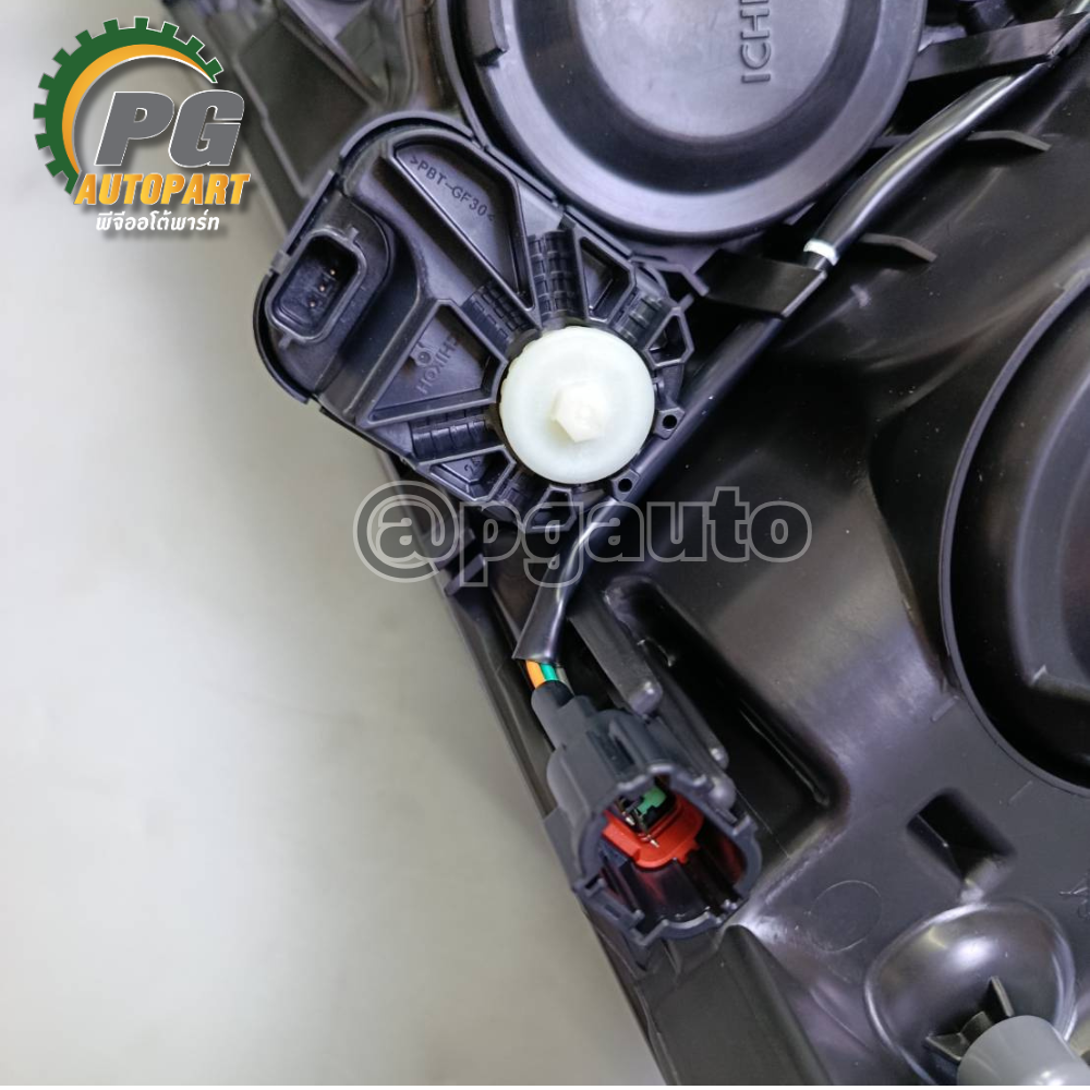 ชุดไฟหน้า LH NISSAN NOTE E12T ปี 2017-2019 (1 ข้าง) แท้ / รูปจริง