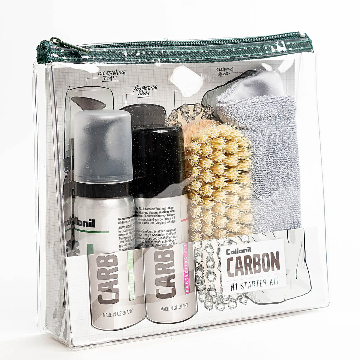 Collonil Carbon Lab (Sneaker Set)