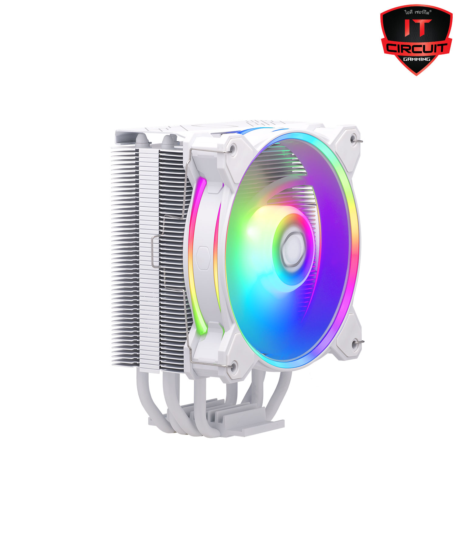 COOLER MASTER HYPER 212 HALO White ARGB