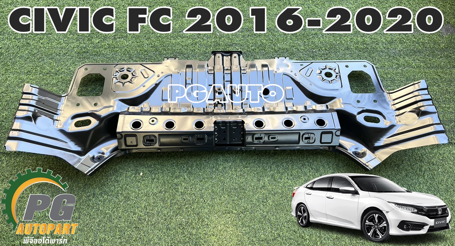 แผงไฟท้าย HONDA CIVIC FC ปี 2016-2020(1 ชิ้น) แท้ / รูปจริง