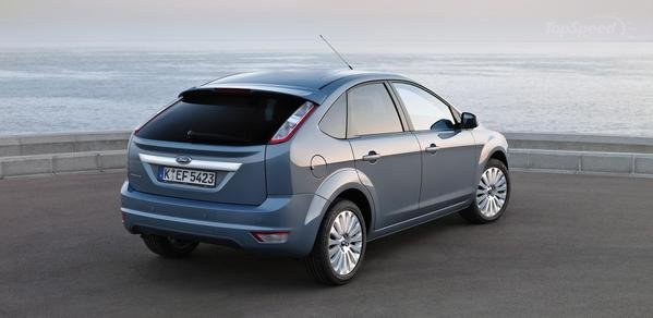 ดุมล้อหลัง(ลูกปืนล้อหลัง) ฟอร์ดโฟกัส FORD FOCUS ไม่มี ABS (1ตัว) ยี่ห้อ GSP (รับประกัน 1ปี)