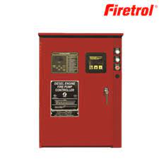 FIRETROL FIRE PUMP CONTROLLER (UL/FM) MODEL FTA1100-JL12N, SINGLE PHASE, 220 VOLTS, 50HZ