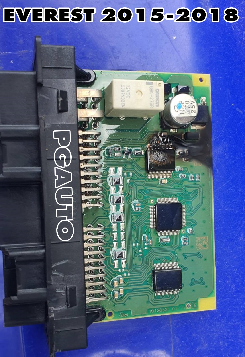 กล่องควบคุมมอเตอร์ยกกระจกประตู FORD EVEREST ปี 2015-2018 (1ชิ้น) แท้ / รูปจริง