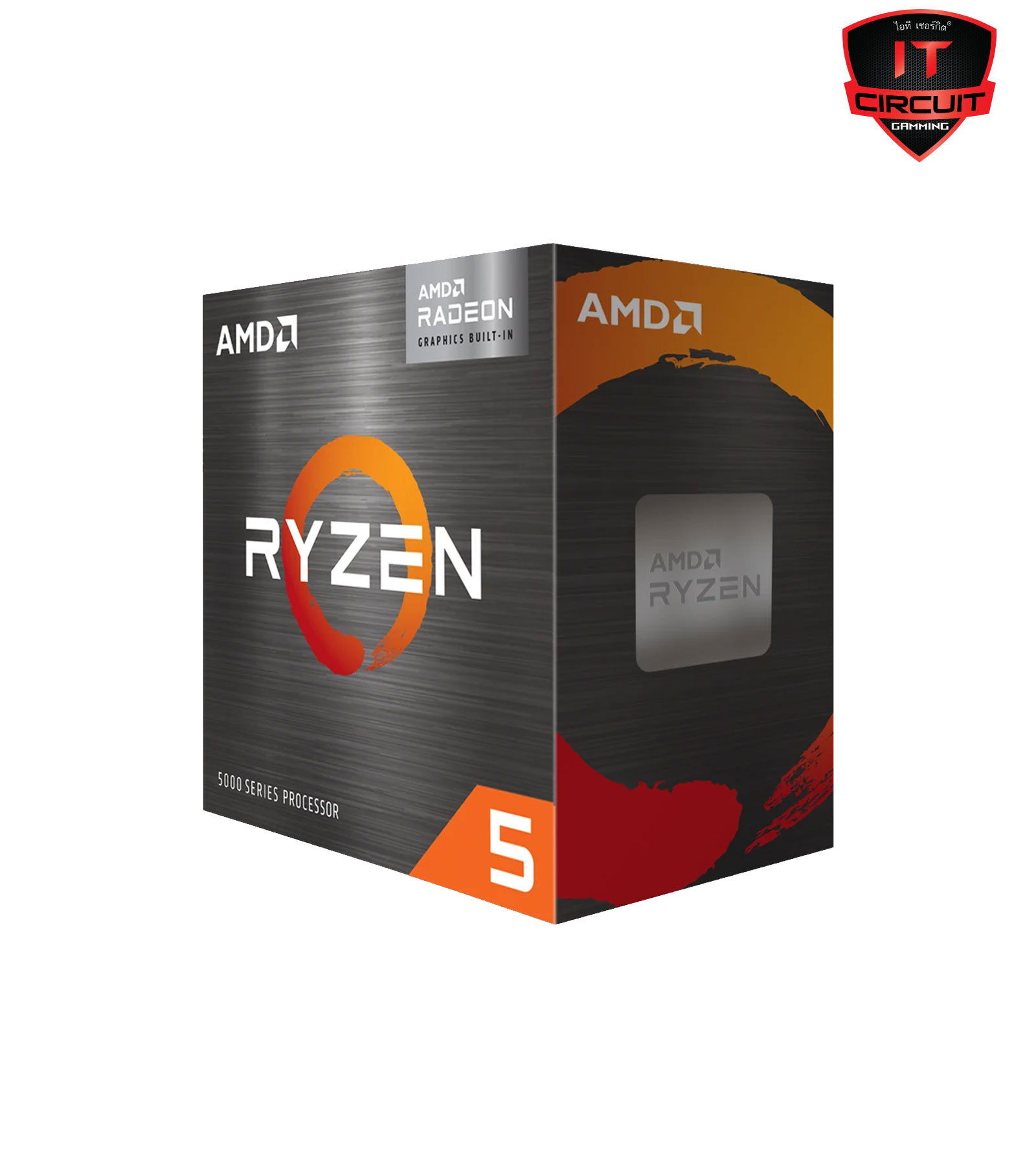 CPU (ซีพียู) AMD RYZEN 5 5600GT (SOCKET AM4)